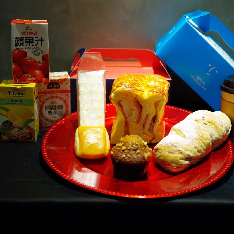 胖加-【人氣餐盒130元-B款】