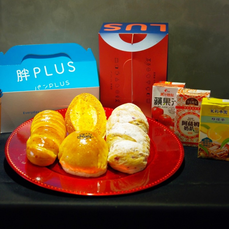 胖加烘焙店-產品圖